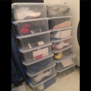 Foamposite One & Pro